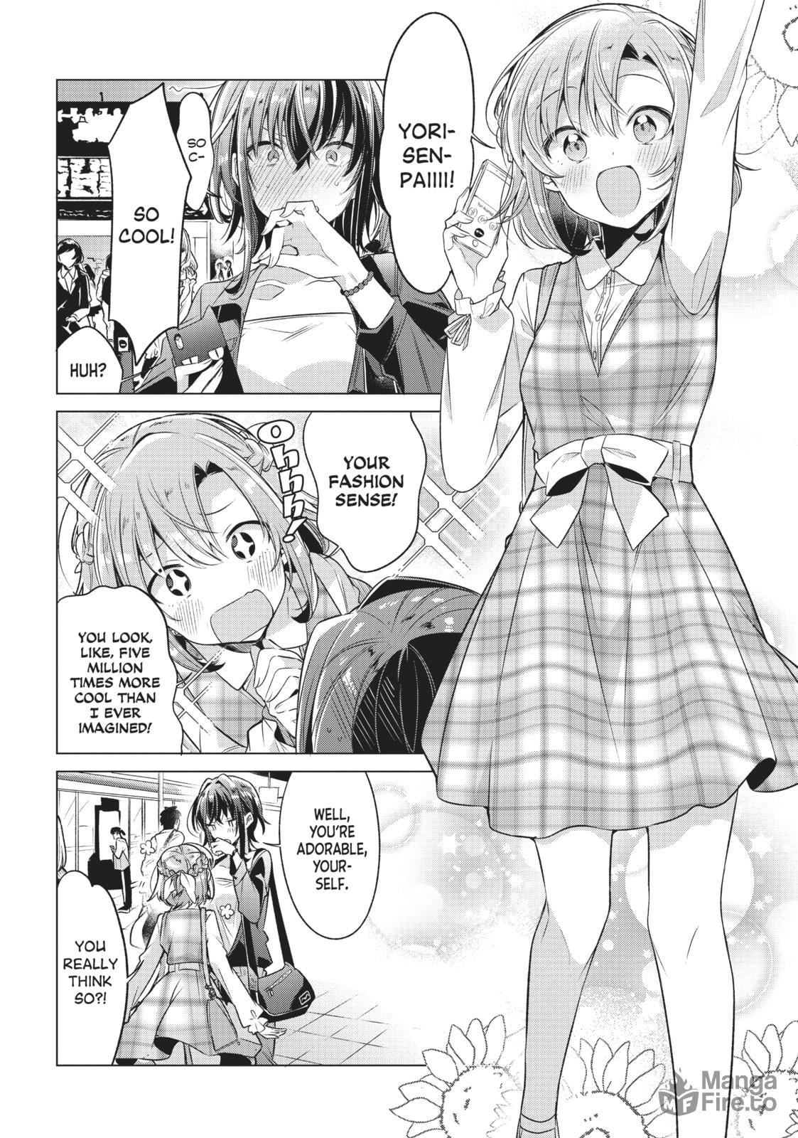 Love, a Date, and then… page 5