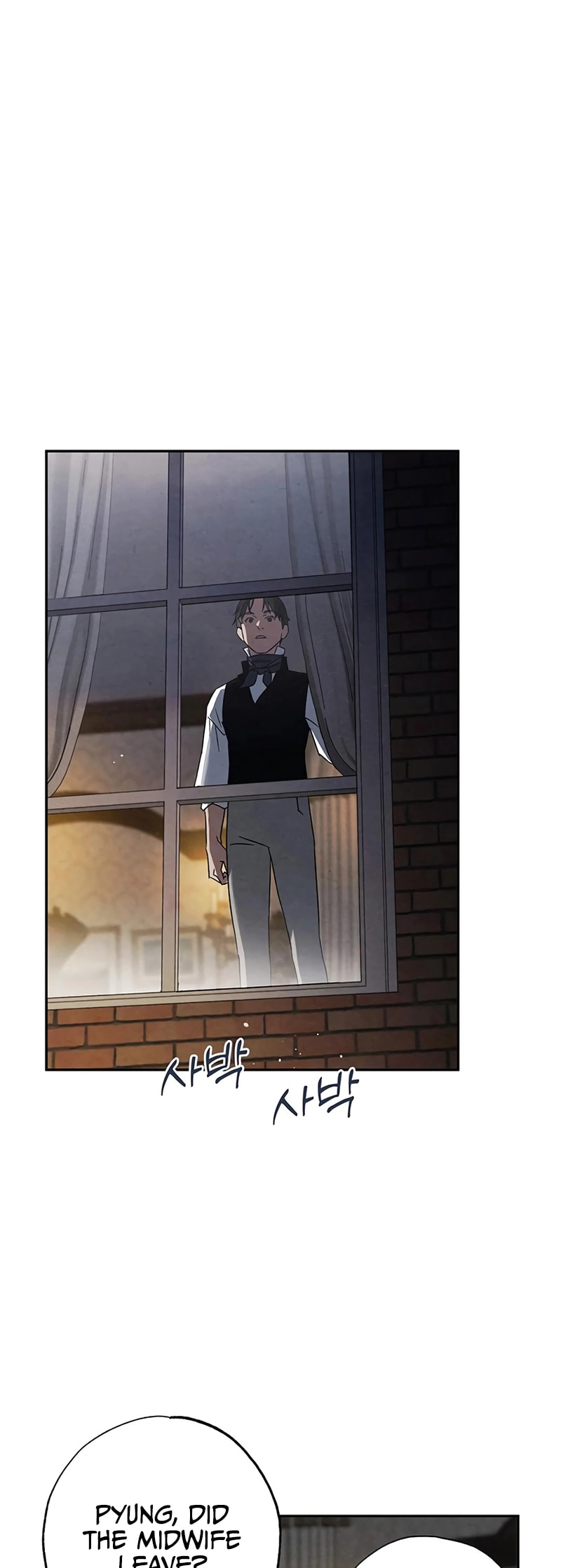 The Black-Haired British Doctor – Chapter 13 page 15