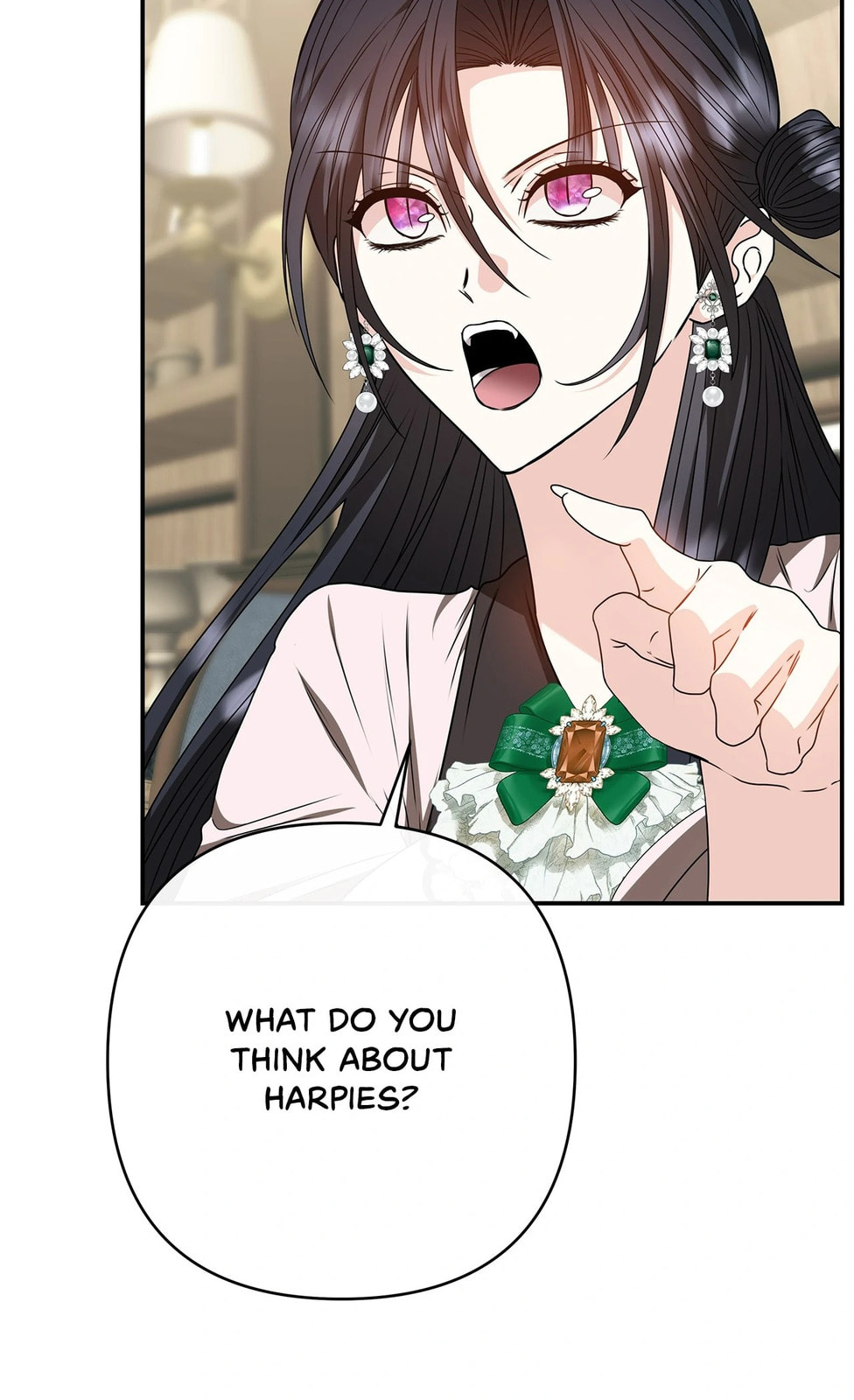 Mistress of an S-Class Dungeon – Chapter 64 page 3