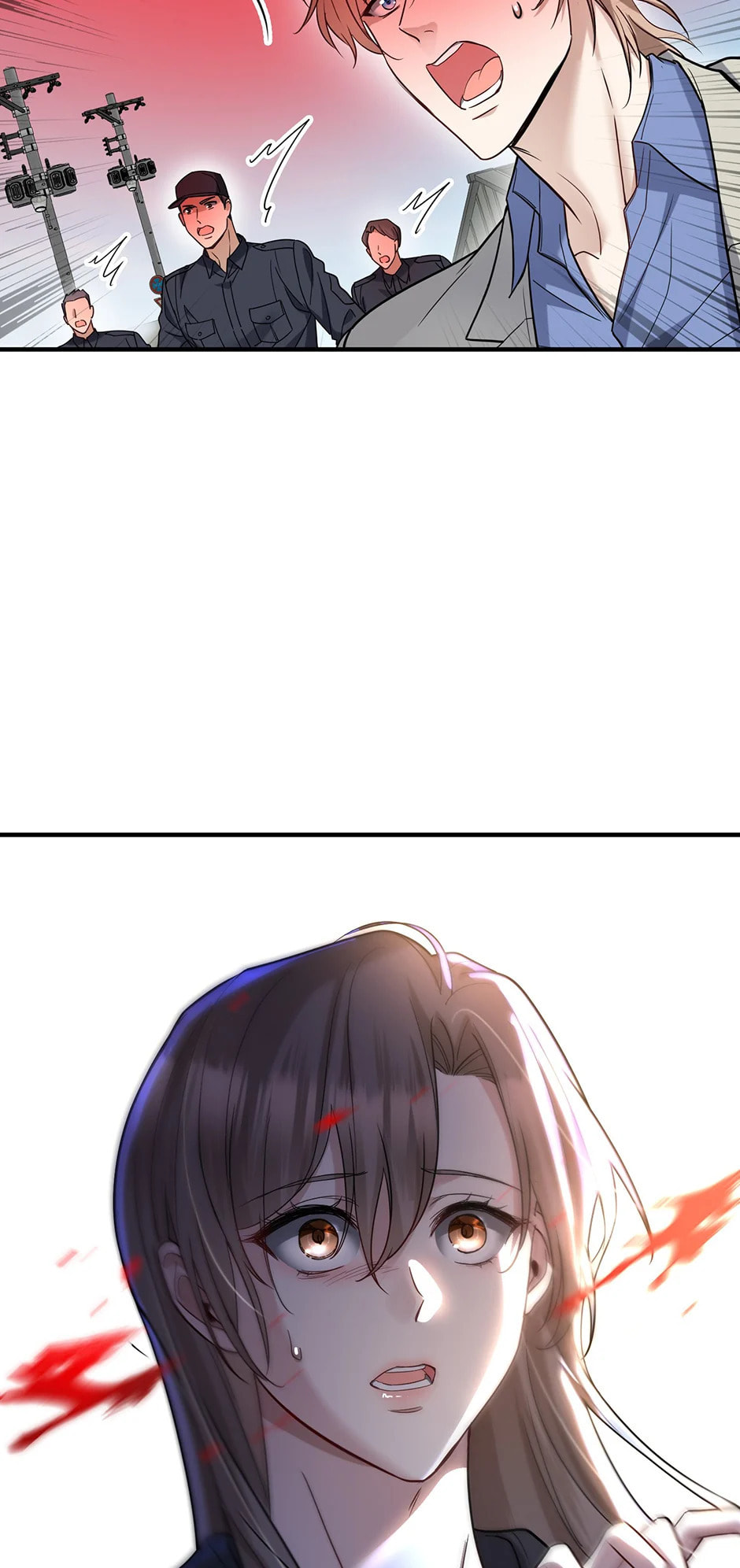 Live Happily Ever After With My Ex's Uncle – Chapter 42 page 25