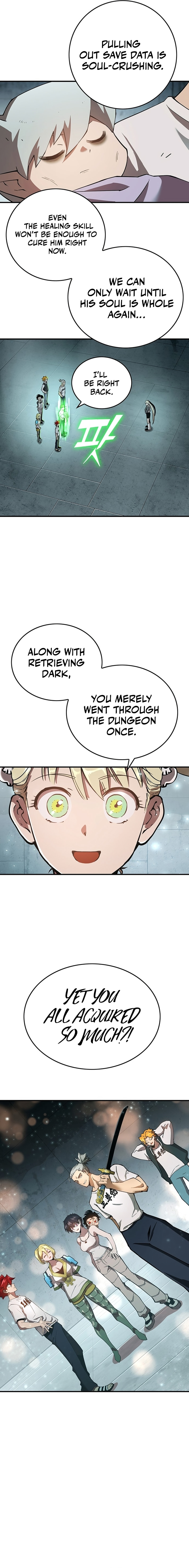 Hardcore Leveling Warrior – Chapter 23 page 24