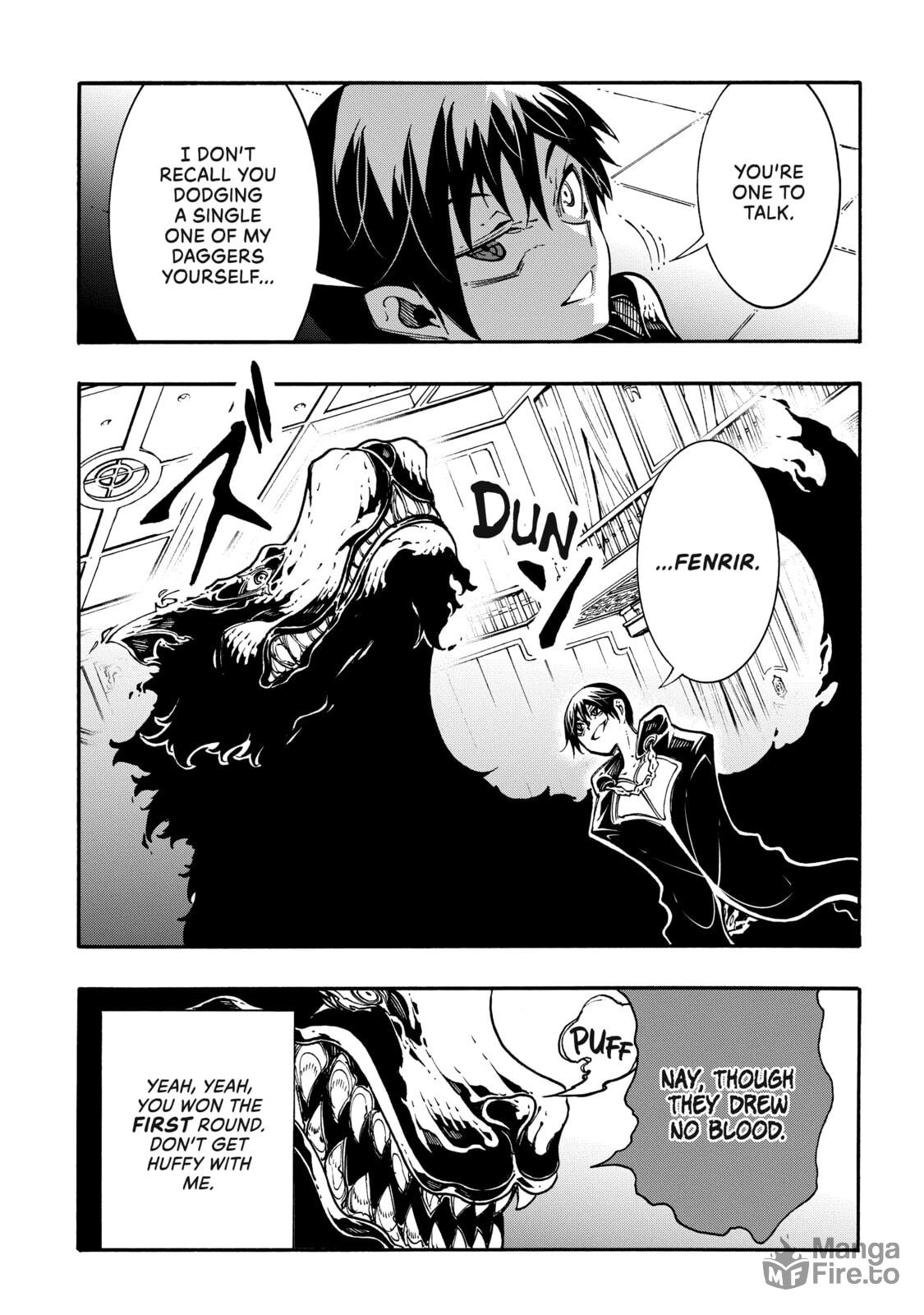 Oversummoned, Overpowered, and Over It! – Chapter 18 page 8