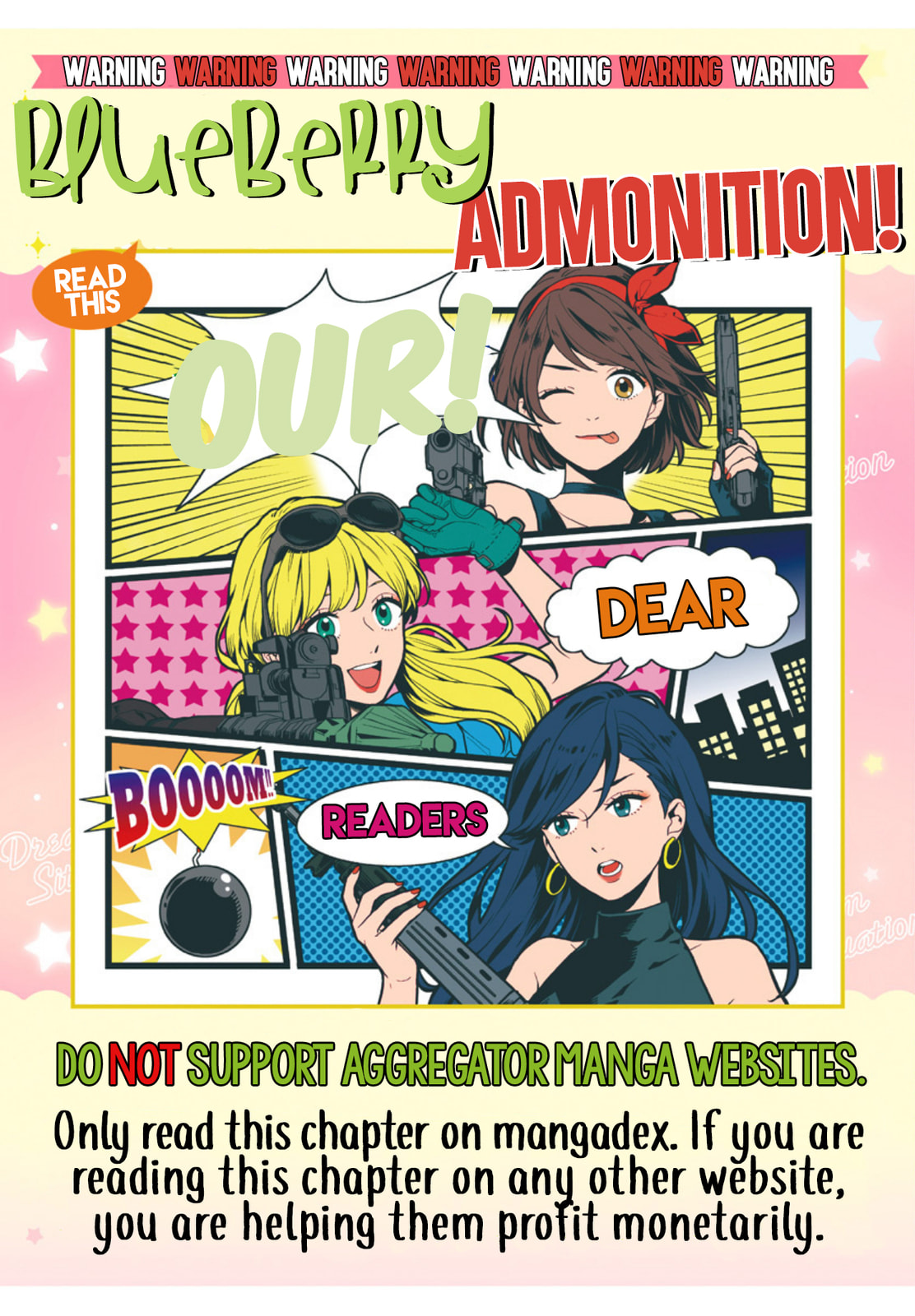 Uchi no Otouto-domo ga sumimasen – Chapter 8 page 0