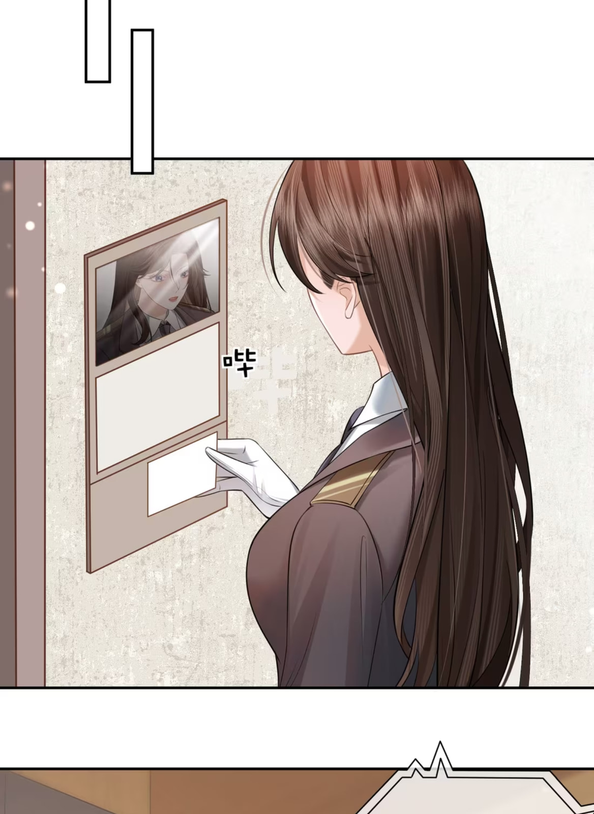 Officer, You Can No Longer Hide Your Tail – Chapter 7 page 48