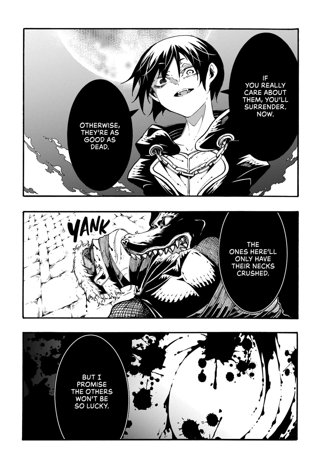 Oversummoned, Overpowered, and Over It! – Chapter 21 page 15