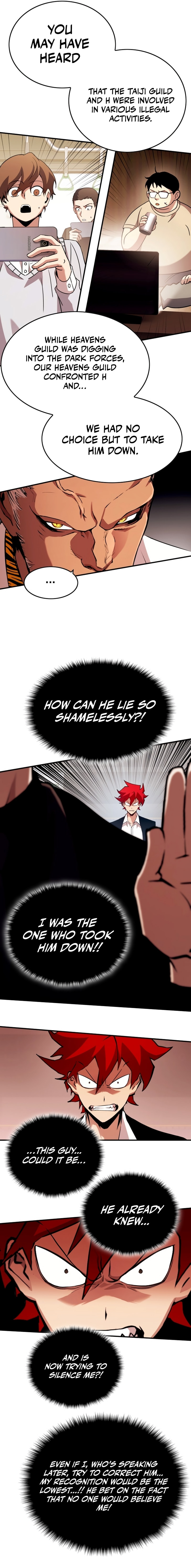 Hardcore Leveling Warrior – Chapter 36 page 8