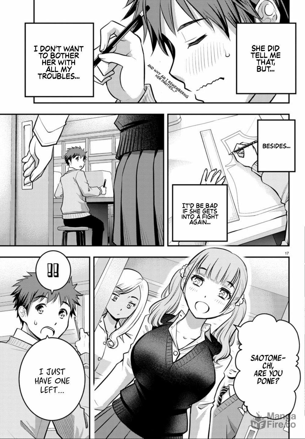How Big is She page 17