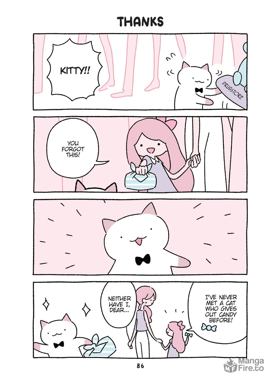 Wonder Cat Kyuu-chan (Colored) – Chapter 3 page 29