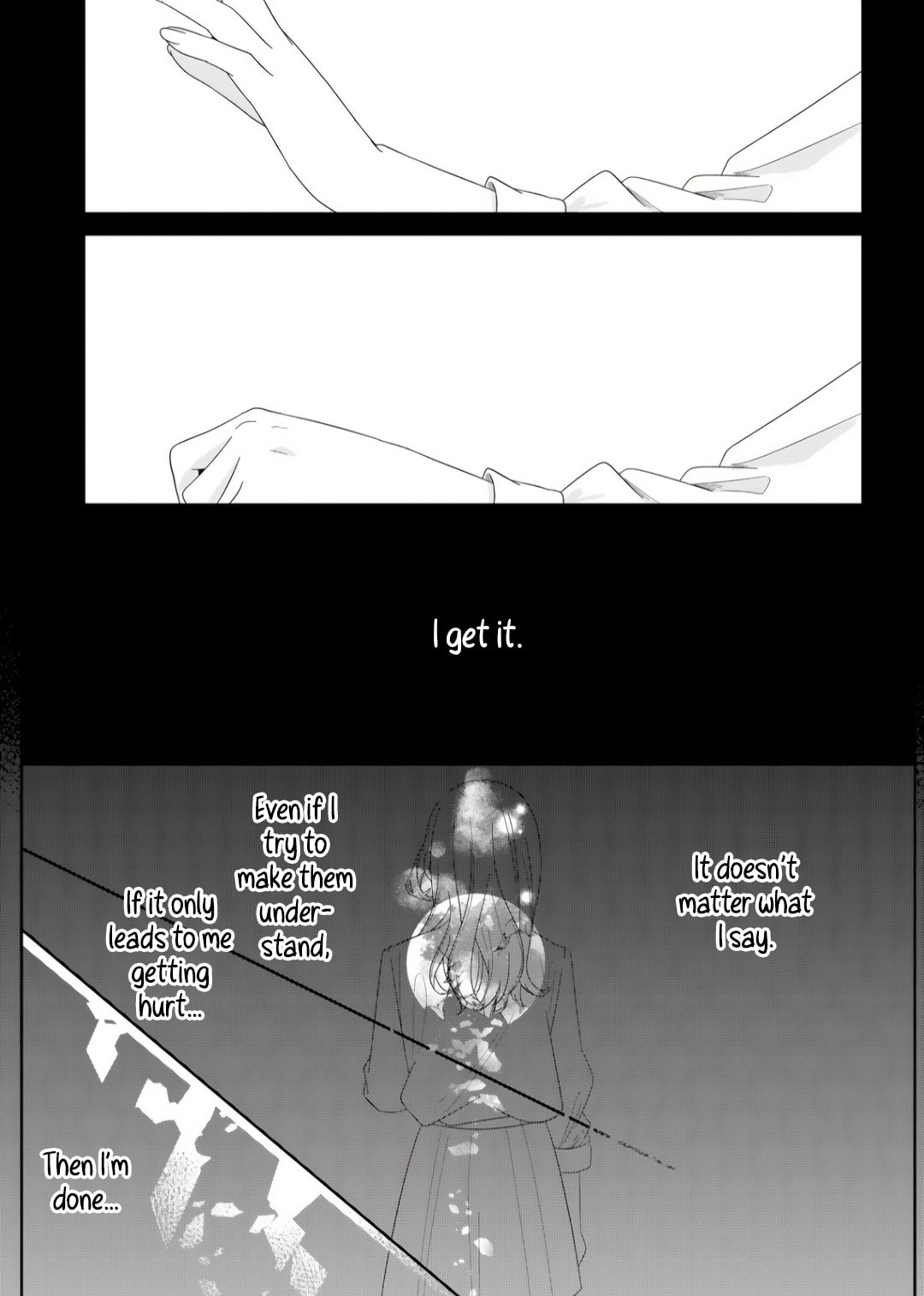 Yearning For A Night Full of You – Chapter 6 page 6