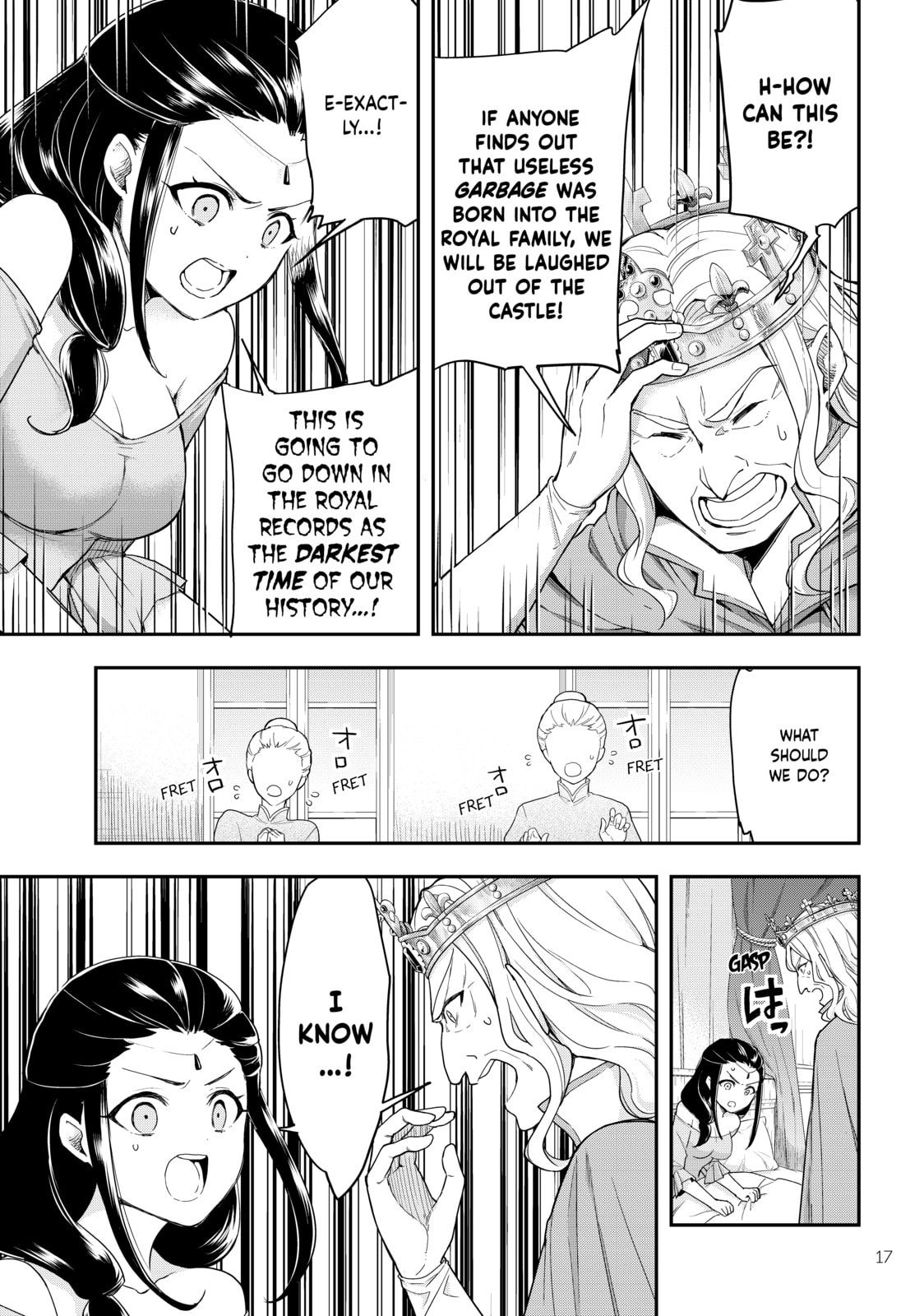 Starting from the Bottom Tier page 12