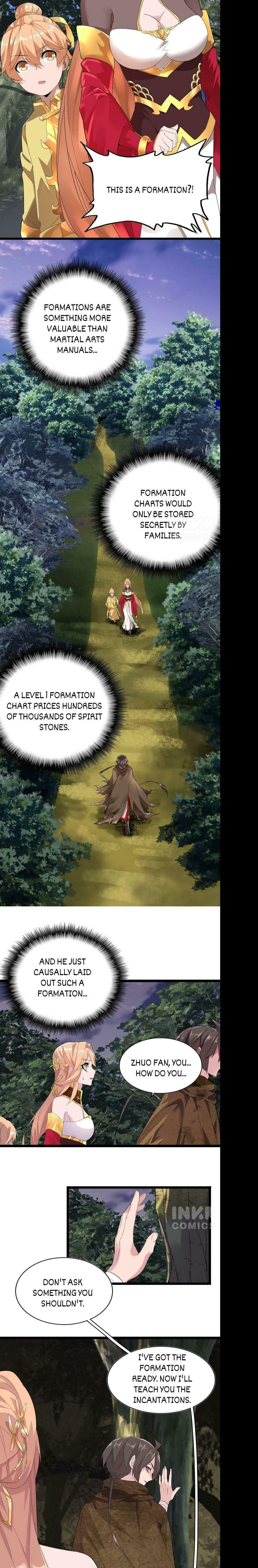 The Devil Butler (Colored) – Chapter 3 page 13