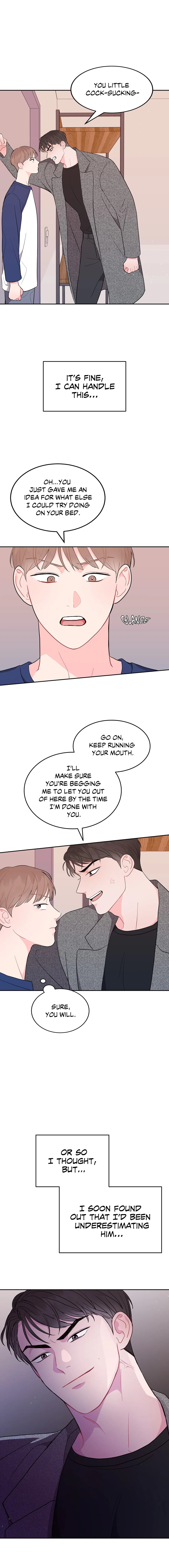 Can't Think Straight – Chapter 3 page 6