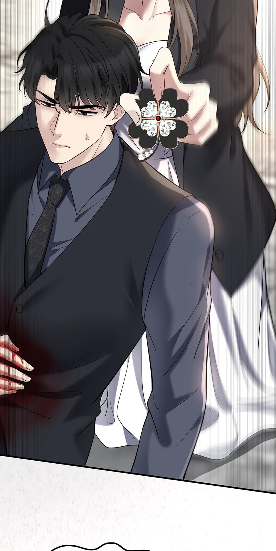Live Happily Ever After With My Ex's Uncle – Chapter 42 page 40