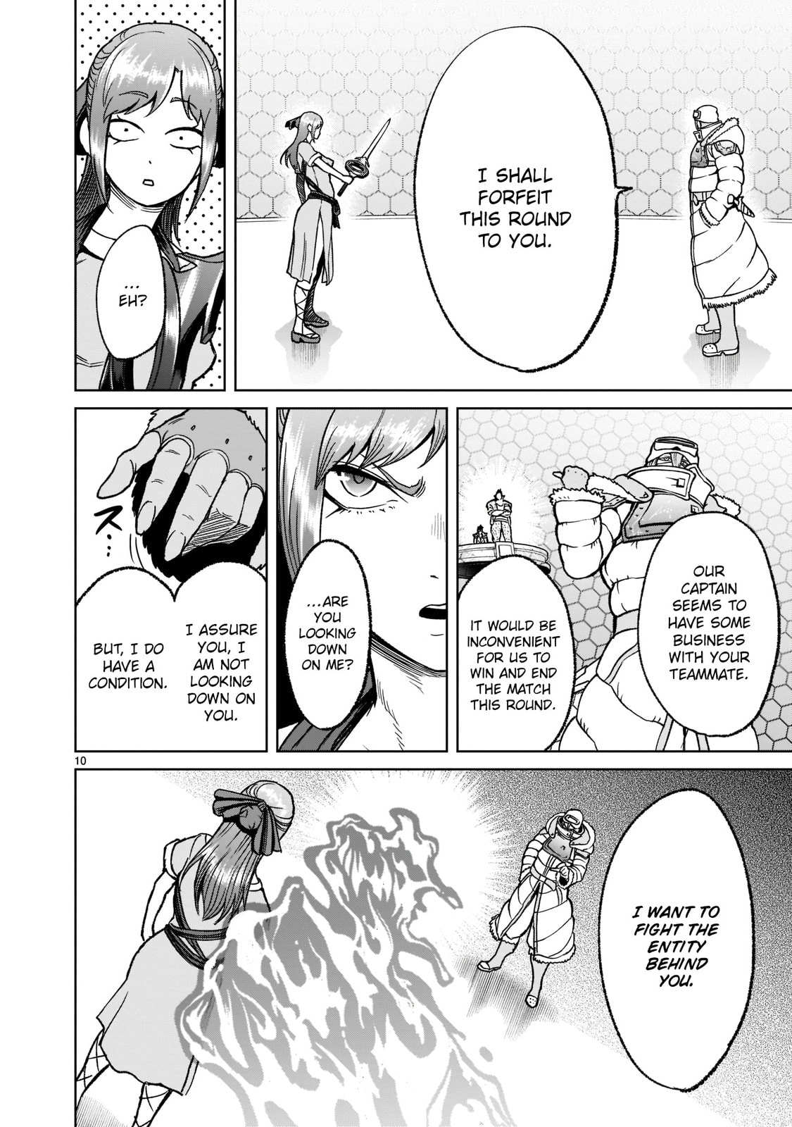 Jungfräulichkeit ~Virginity~ page 10