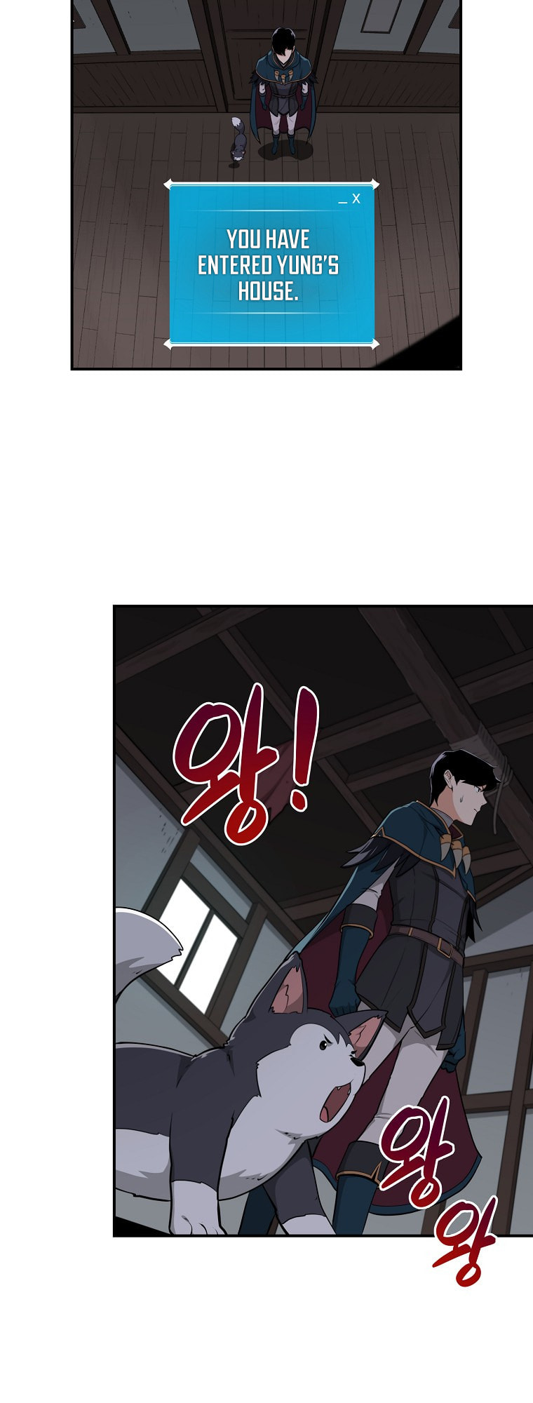 Grand Warlock Streamer – Chapter 9 page 46