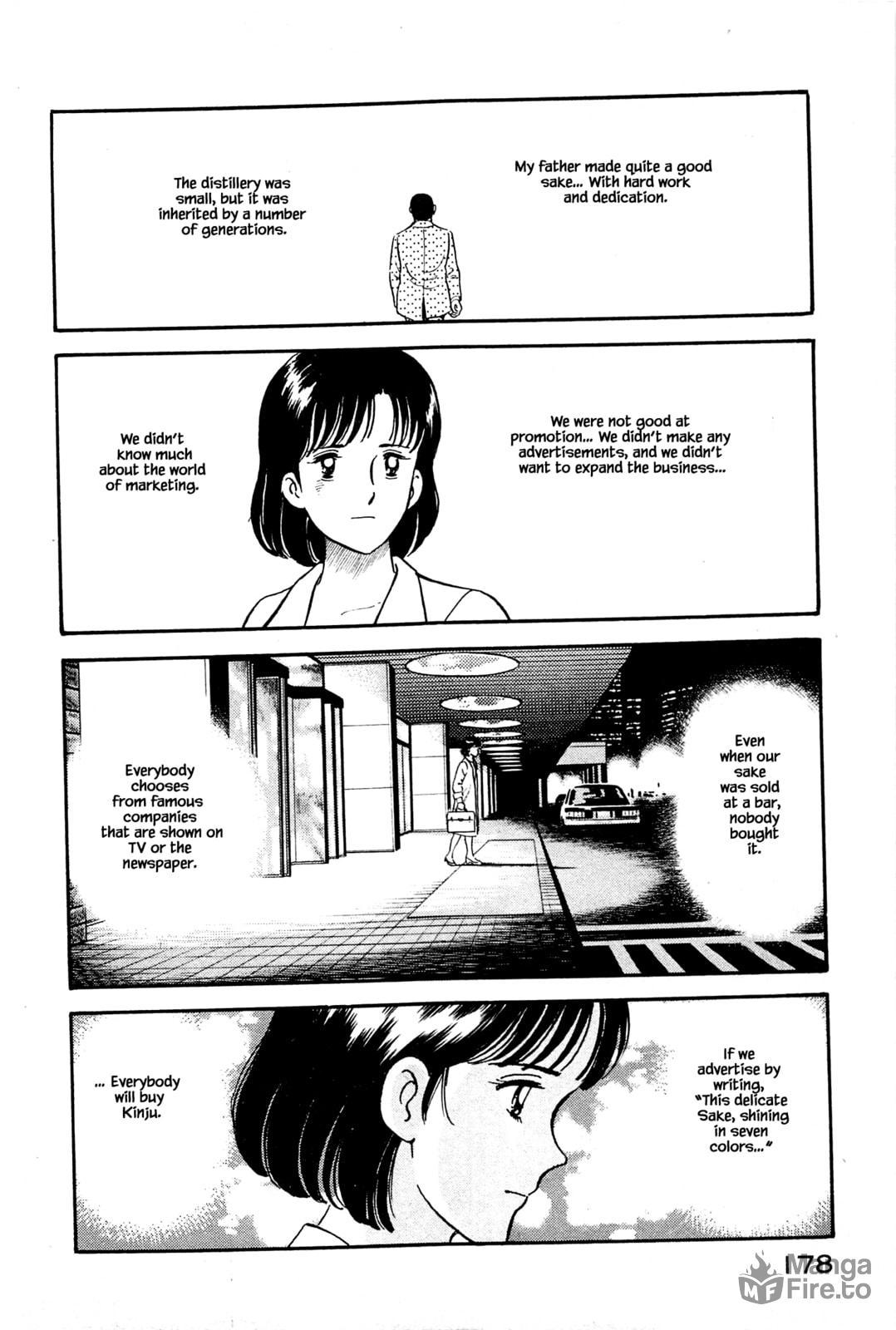 The Child of a Distillery page 14