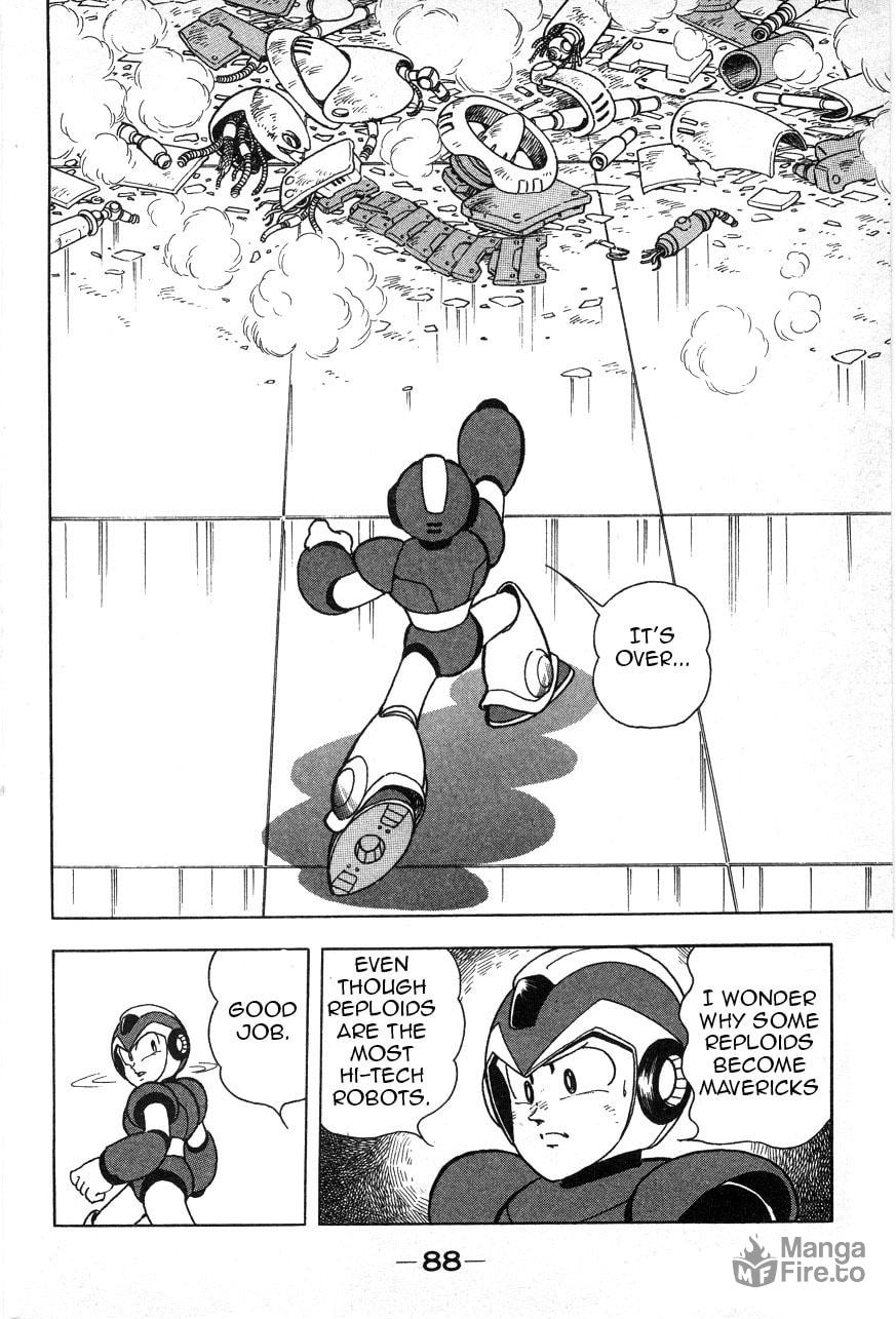 Zero is the Enemy?! page 20