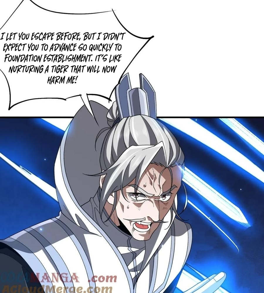 Reborn as a Demonic Cultivator, Picking Up a Zombie Planet at the Start – Chapter 17 page 10