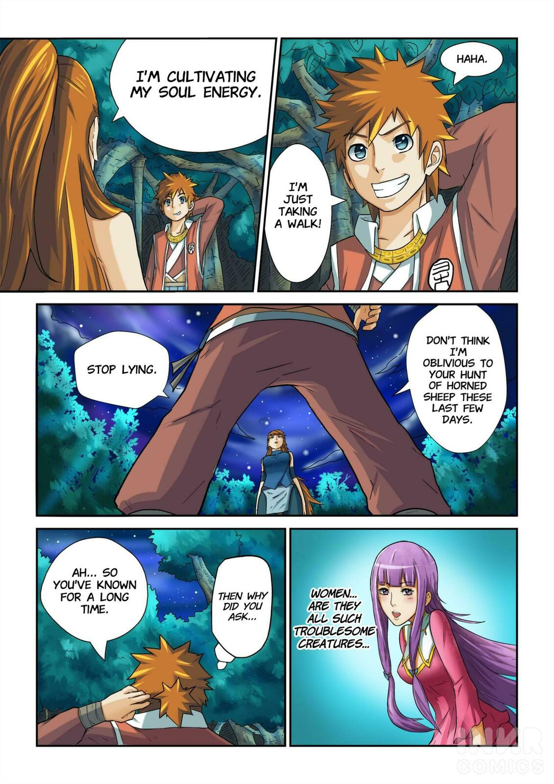 Xiao Ning'er page 6