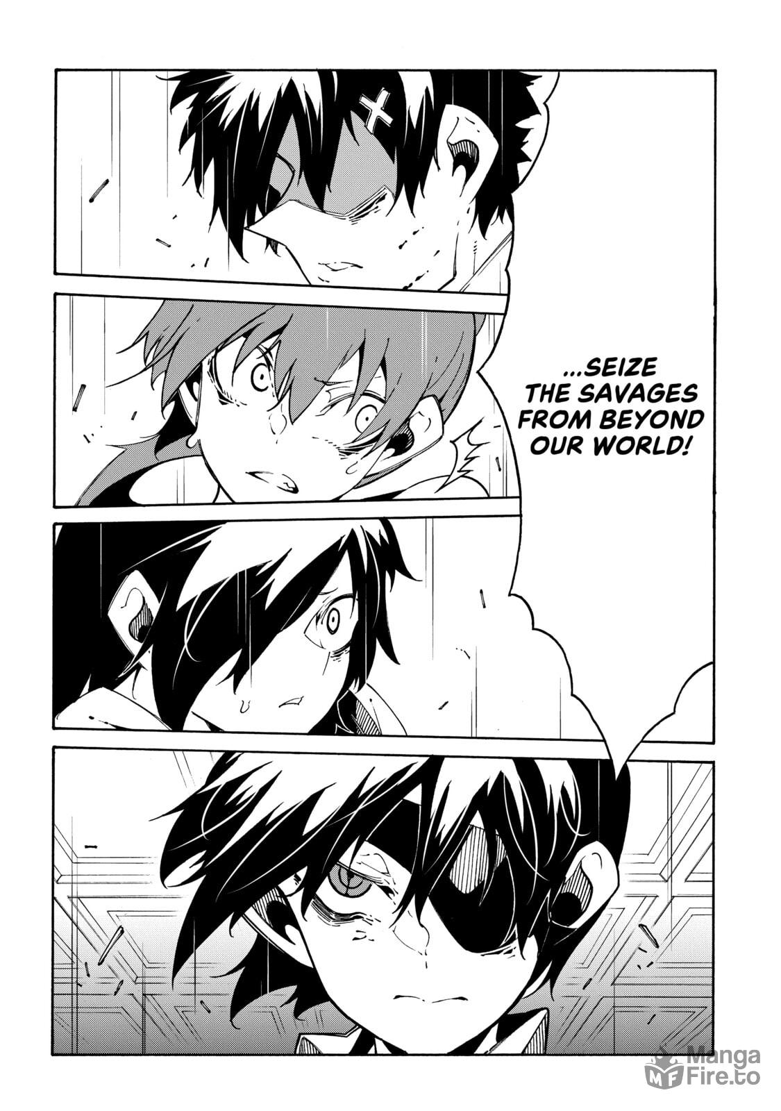 Oversummoned, Overpowered, and Over It! – Chapter 13 page 5