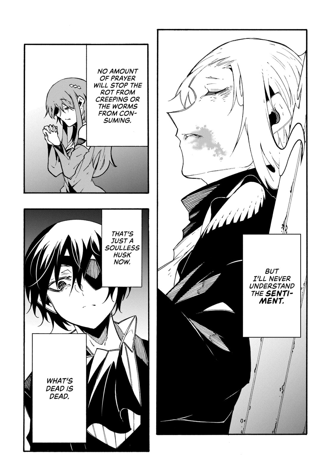 Oversummoned, Overpowered, and Over It! – Chapter 14 page 13