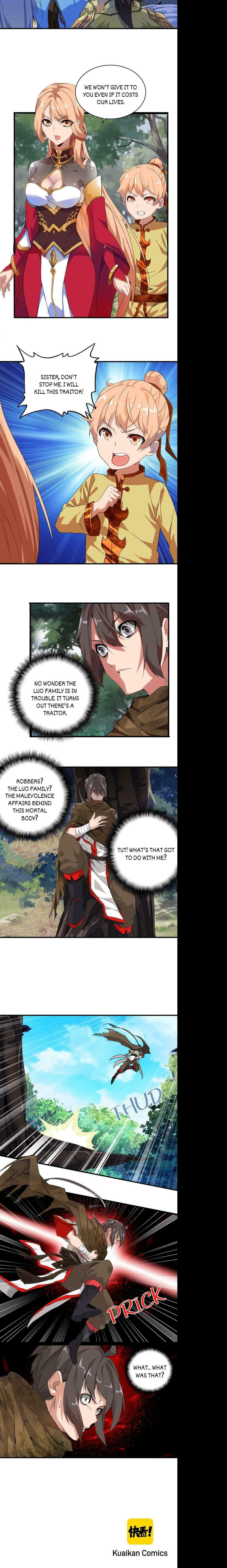 The Devil Butler (Colored) – Chapter 1 page 16