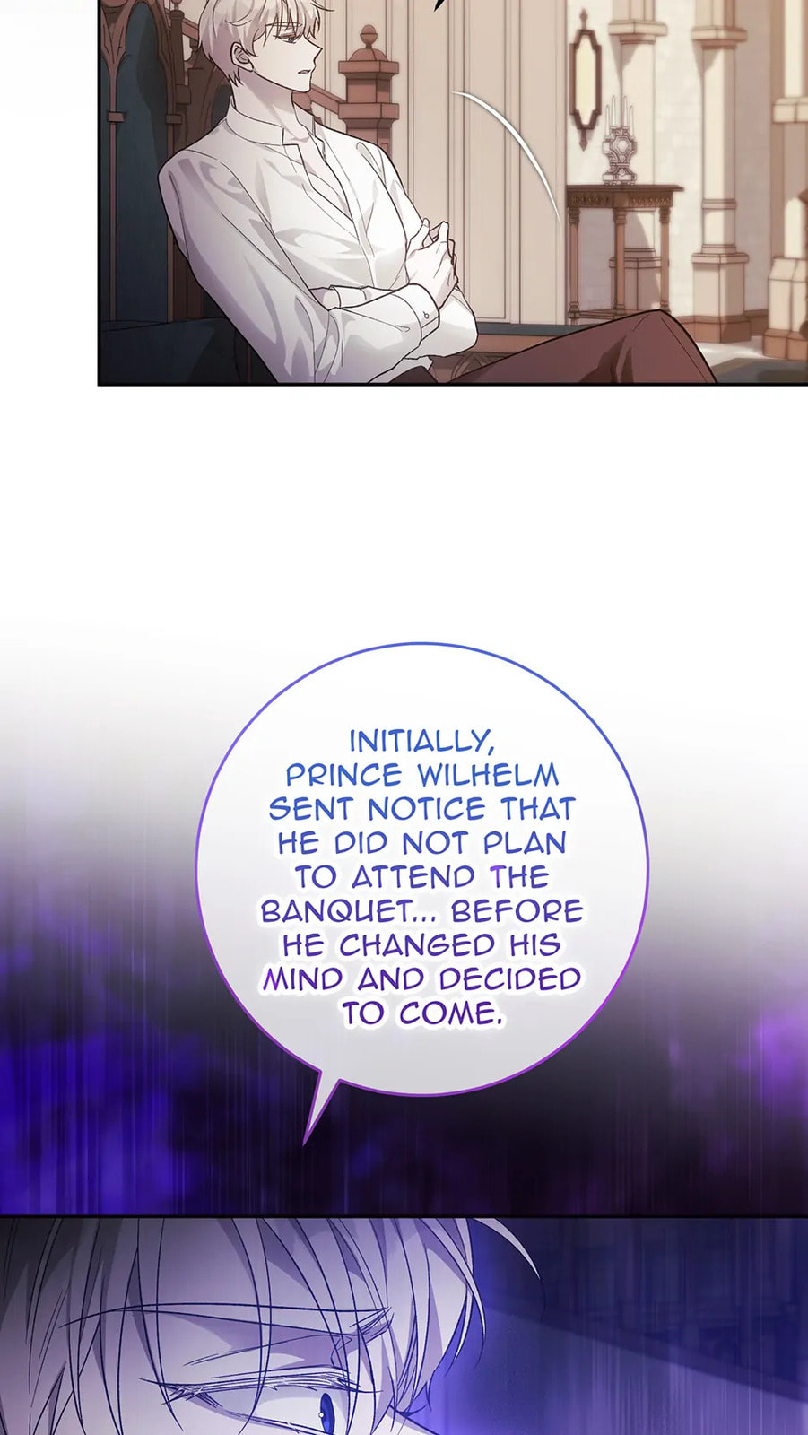 No Retaliation from the Supporting Cast – Chapter 17 page 16