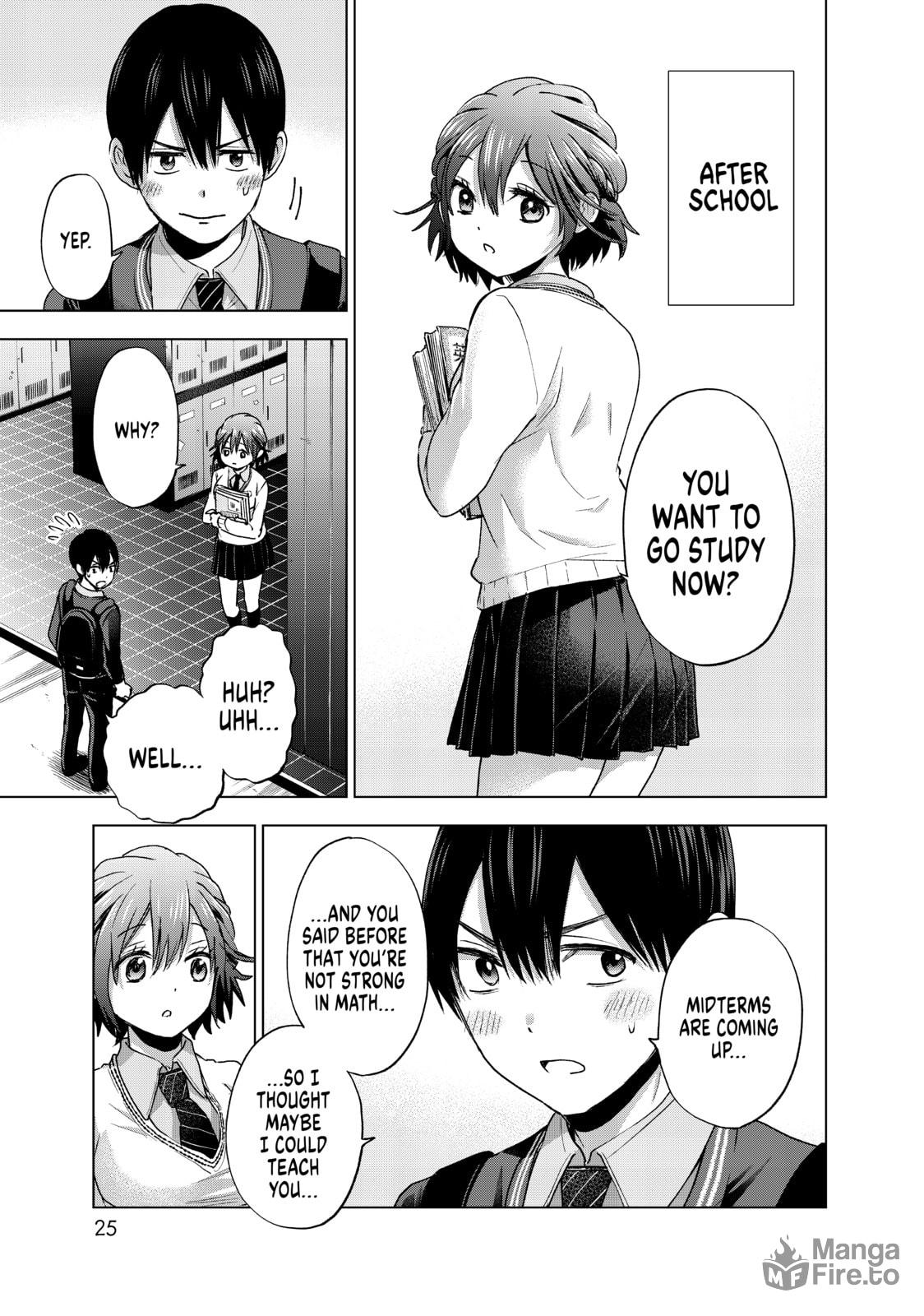 I Can't Let the Day End Here page 2