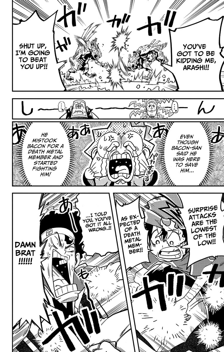 Zoids Wild – Chapter 6 page 13