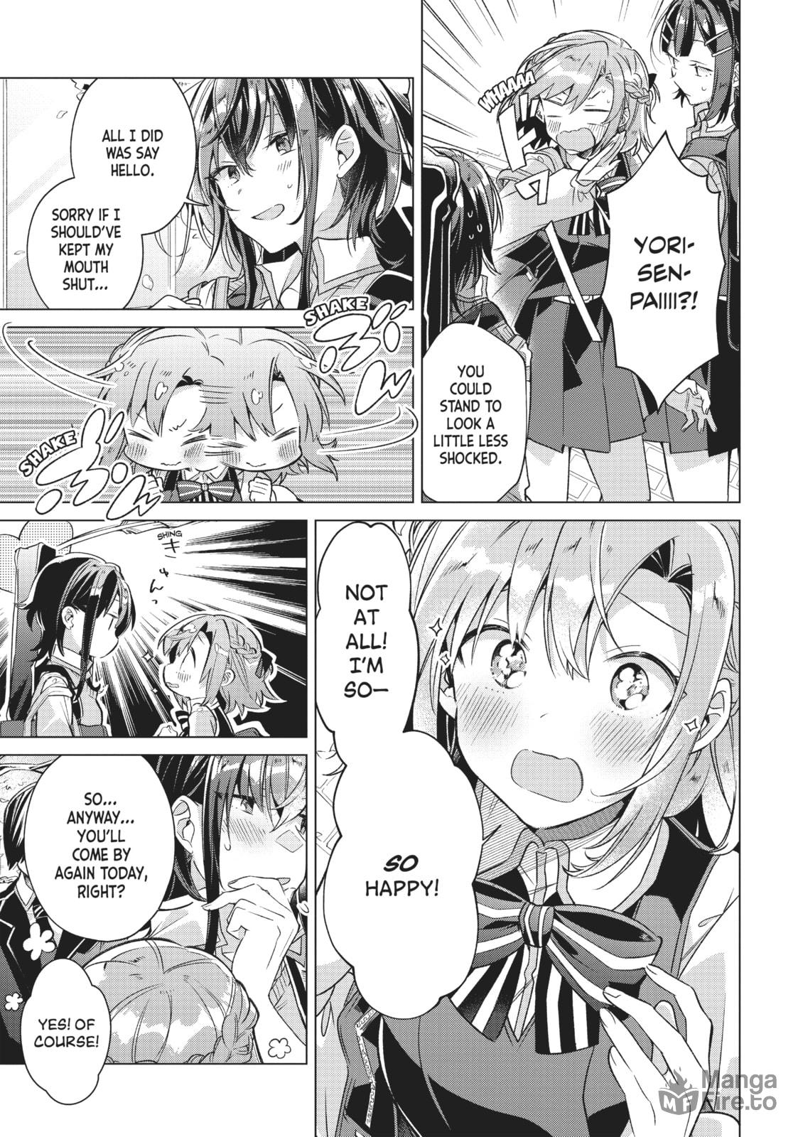 Their Time Together After Class page 2