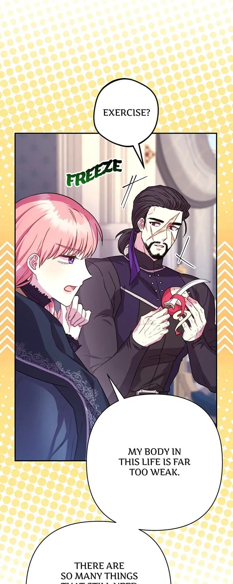 Another Typical Fantasy Romance – Chapter 25 page 1