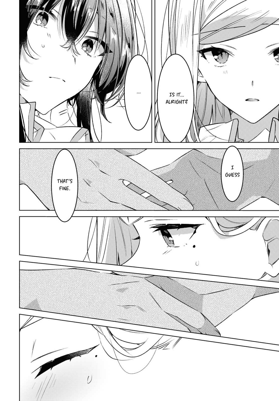 My Feelings and The Final Challenge. page 15