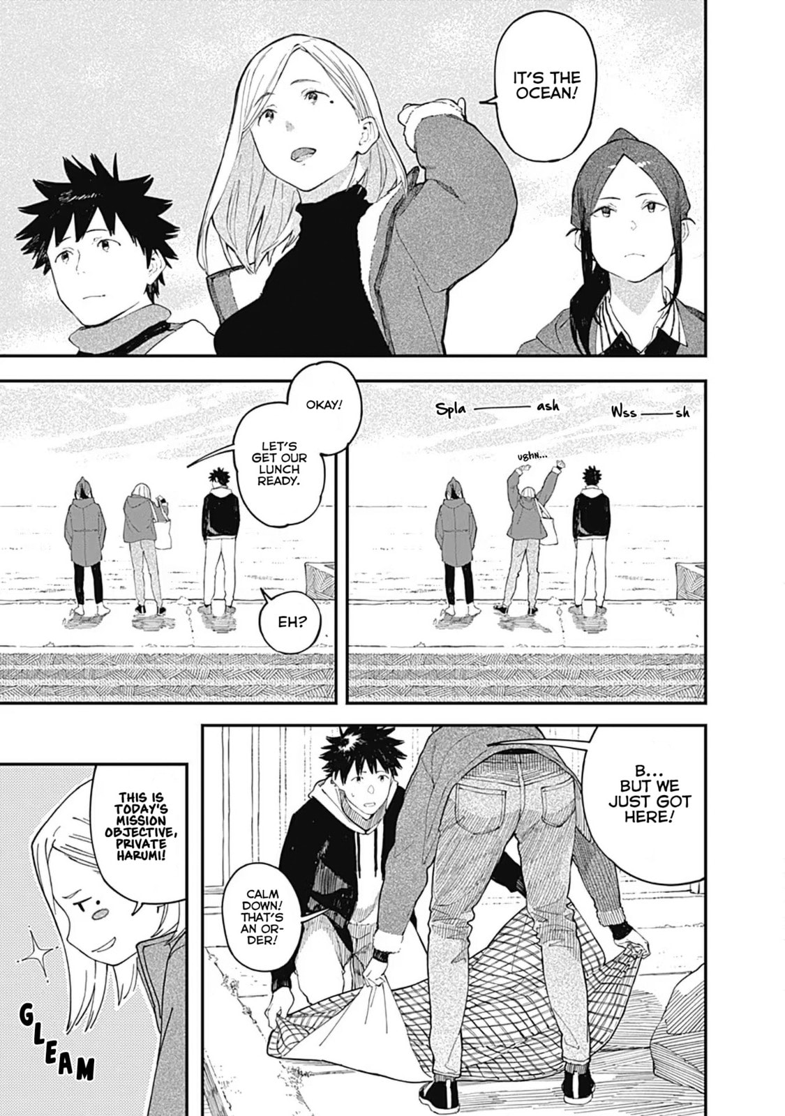 Beach and Curry page 6