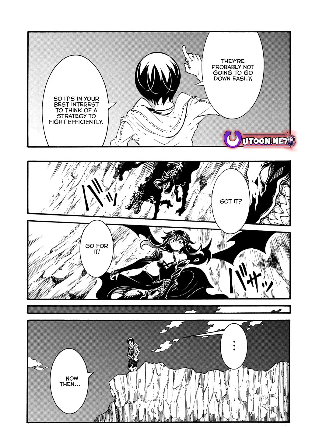 Oversummoned, Overpowered, and Over It! – Chapter 40 page 13