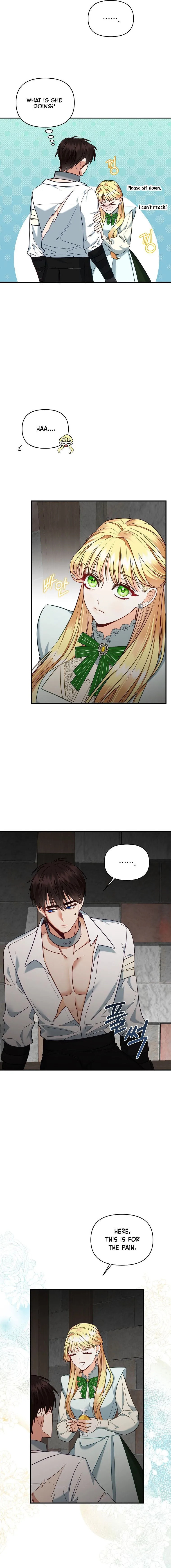 I Will Avoid the Male Lead and Make My Harem – Chapter 7 page 11