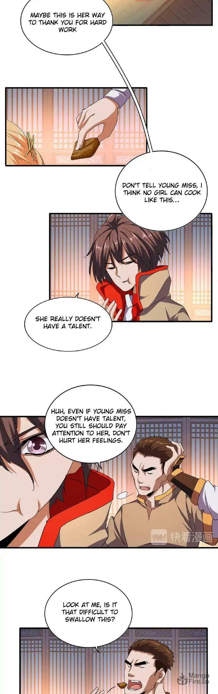 The Devil Butler (Colored) – Chapter 40 page 8