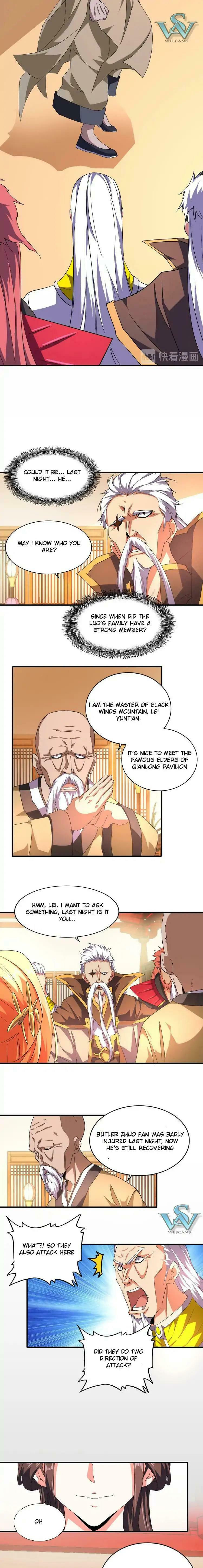 The Devil Butler (Colored) – Chapter 30 page 7