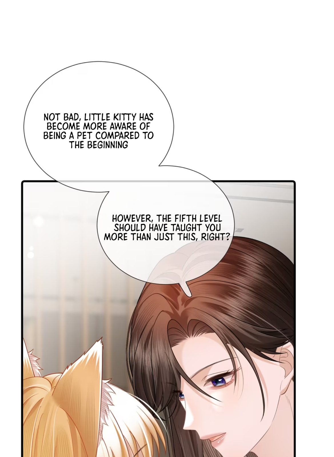 Officer, You Can No Longer Hide Your Tail – Chapter 8 page 31