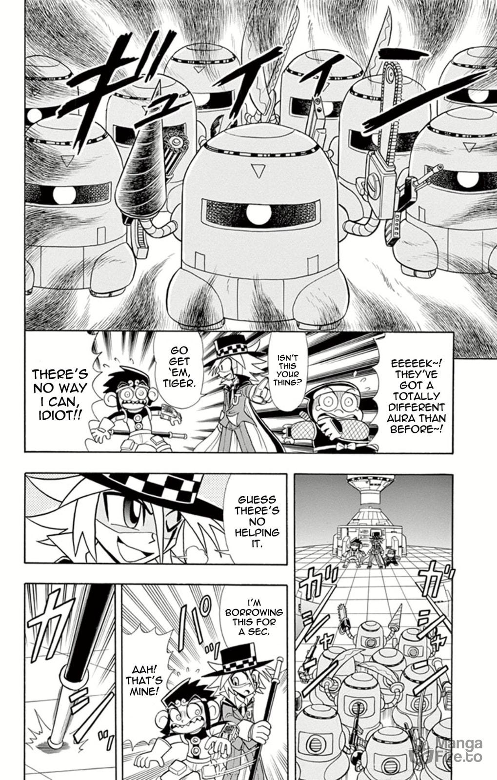 The Cyber Fortress’ Numerical Formula page 19