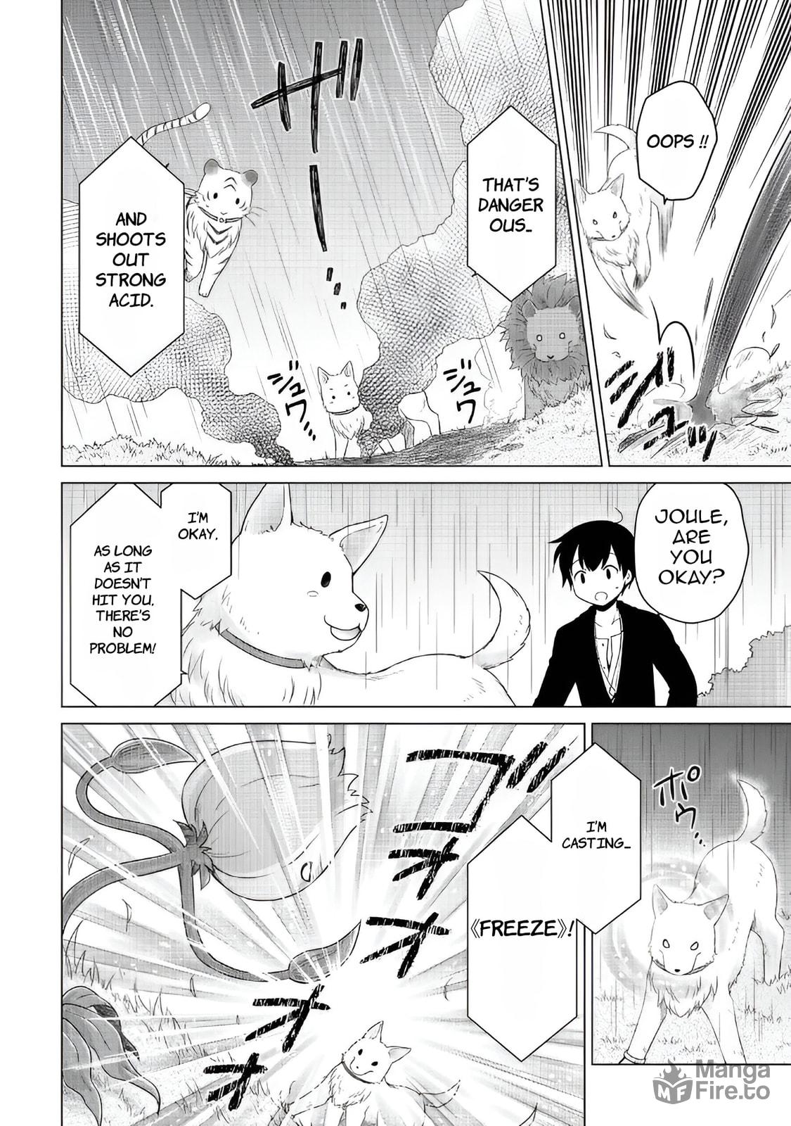 Everyone Playing Rock, Paper, Scissors !? page 14