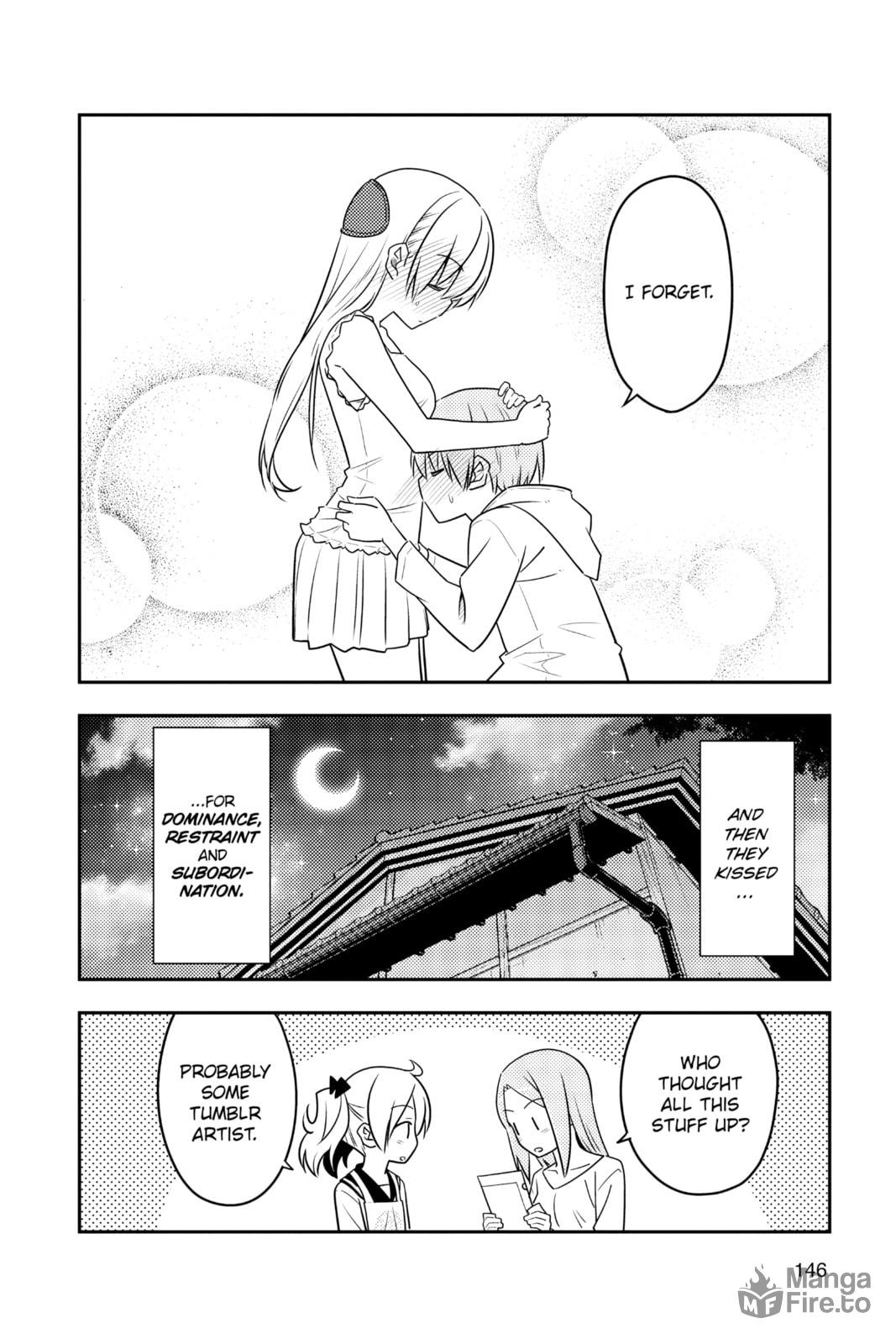 June is super duper hot page 20