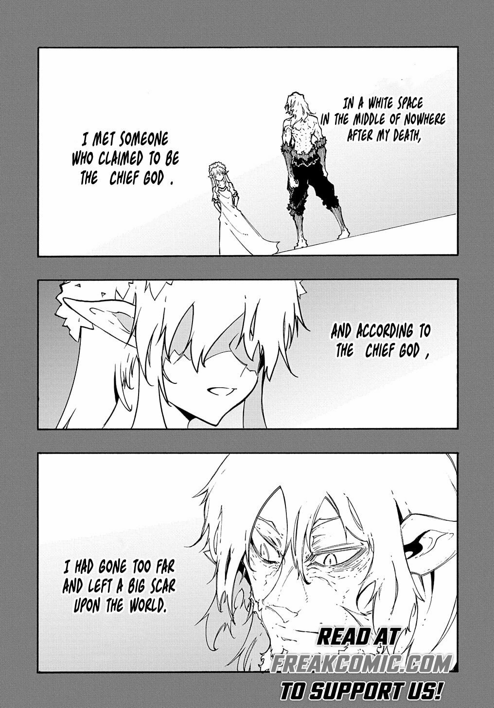 Oversummoned, Overpowered, and Over It! – Chapter 35 page 27