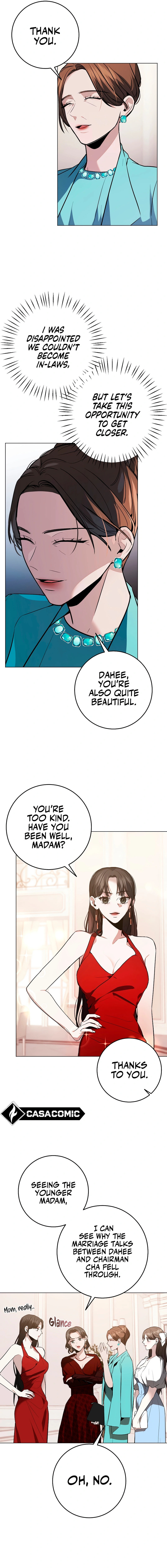 Next to Me, You – Chapter 22 page 7