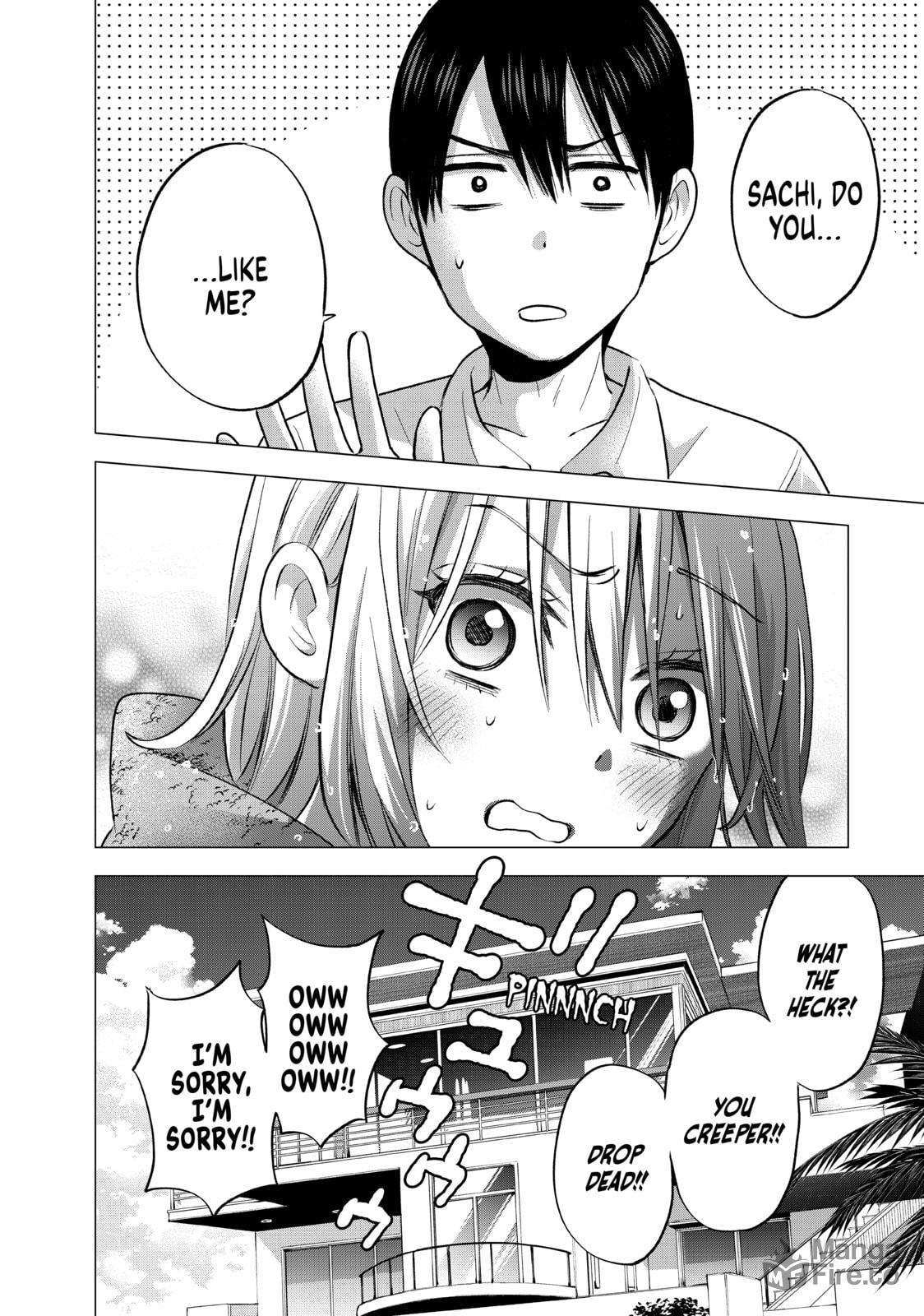 Next Time You Do It, I'll Curse You page 19