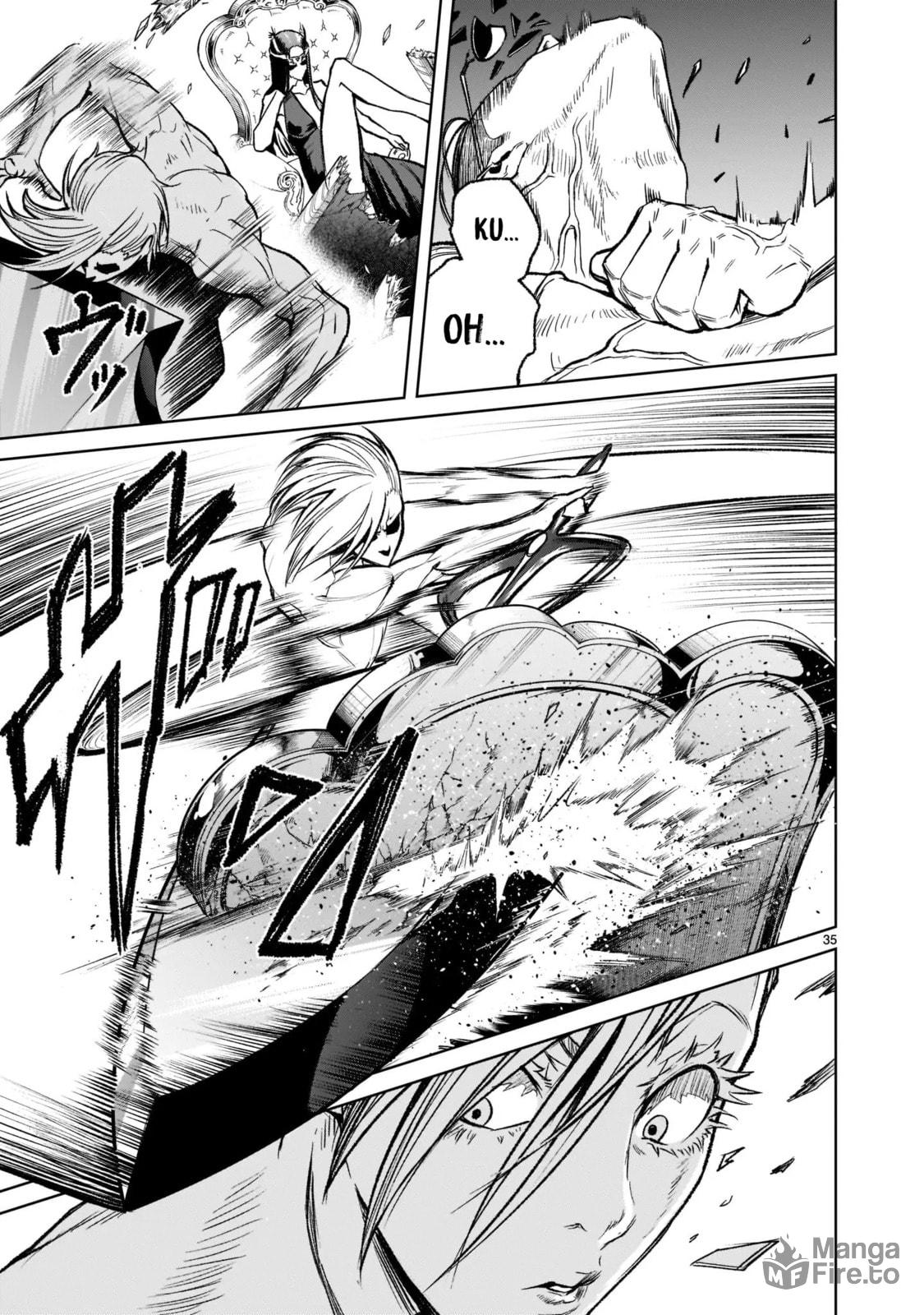 Assault ~Tricks~ page 34