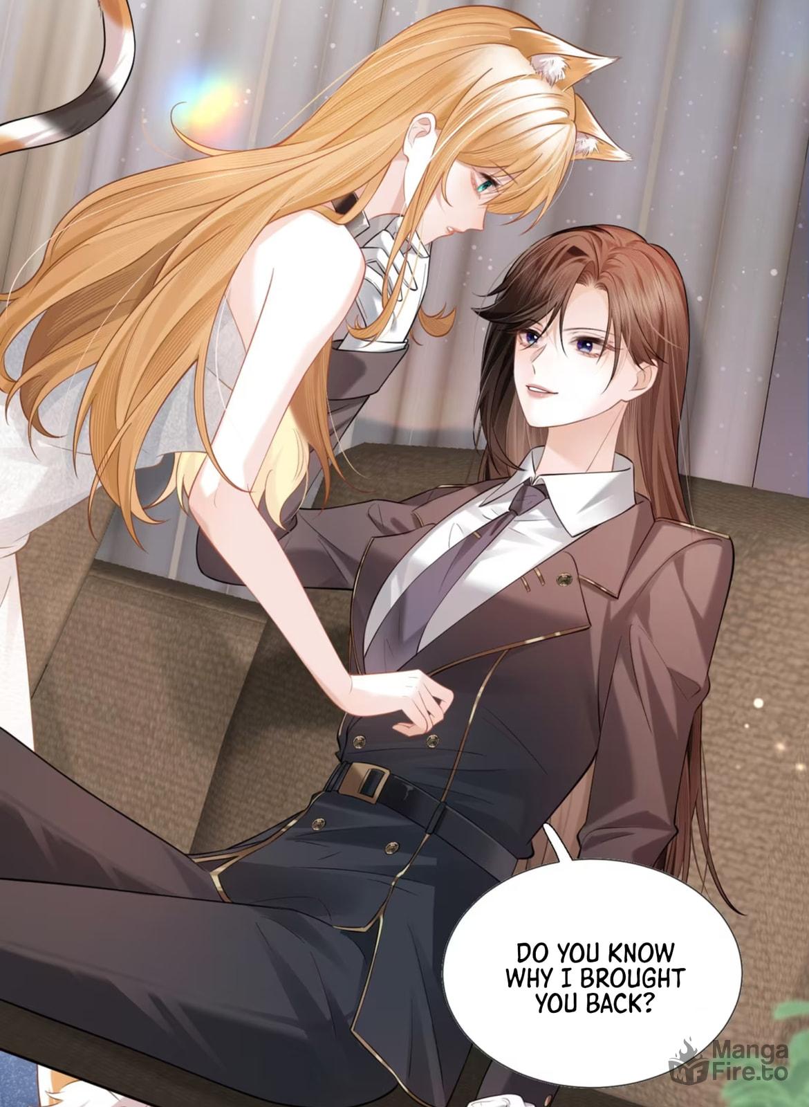 Officer, You Can No Longer Hide Your Tail – Chapter 2 page 38