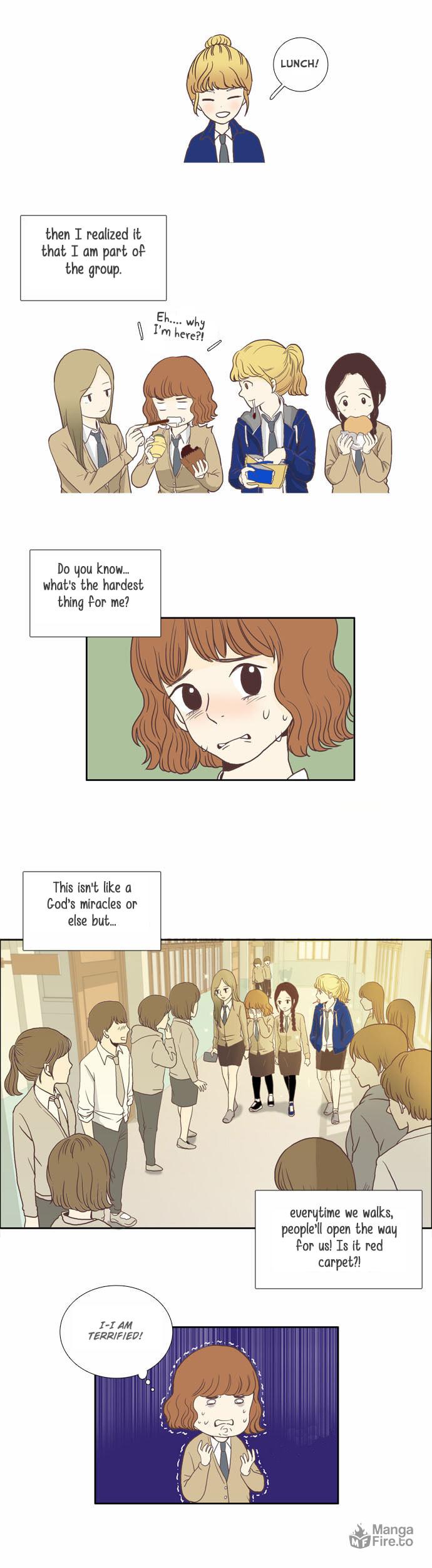 The Duck and The Swans page 2
