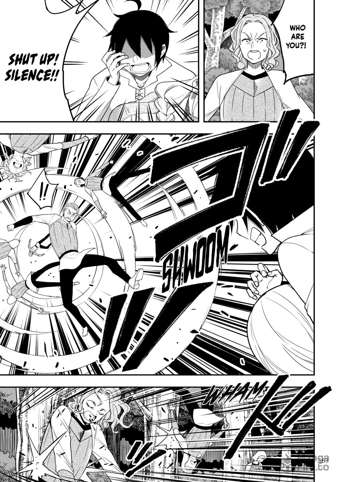 Reborn as an Ally of Justice page 14