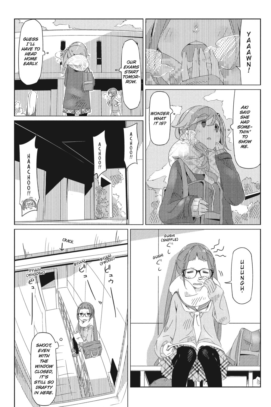 Intro to Fashionable Camping Will Be on the Test page 0