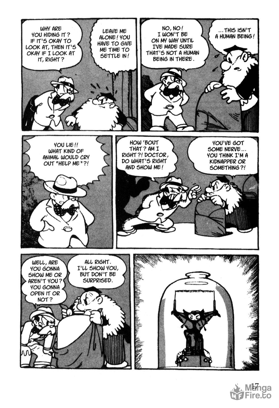 Nextworld – Chapter 1 page 8
